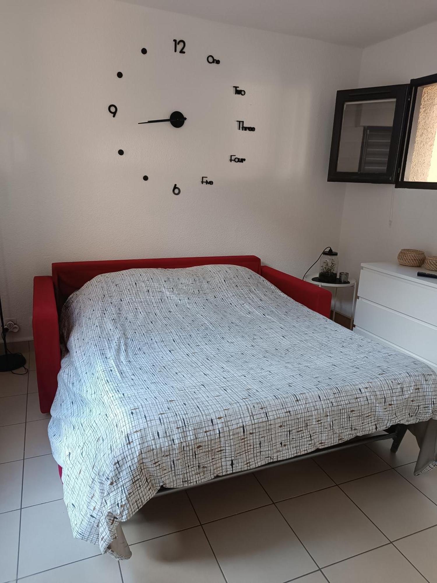 Studio Renove Dans Residence De Vacances Avec Grande Piscine Chauffee, Parking Et Terrasse Agde Exterior foto